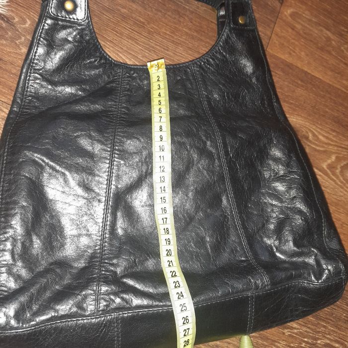 Сумка  Сумочка  Шкіра Mark's Spencer