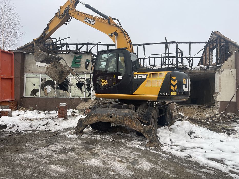 Вивіз будівельного сміття . любого мусора , Бровары , утилизация