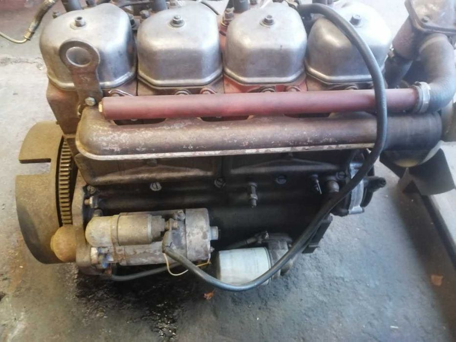 Ursus C-4011,C-355,C-360, Silnik, Stan dobry,sprawny, Wysyłka