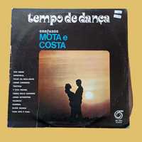 Vinil LP Mota E Costa – Tempo de Dança