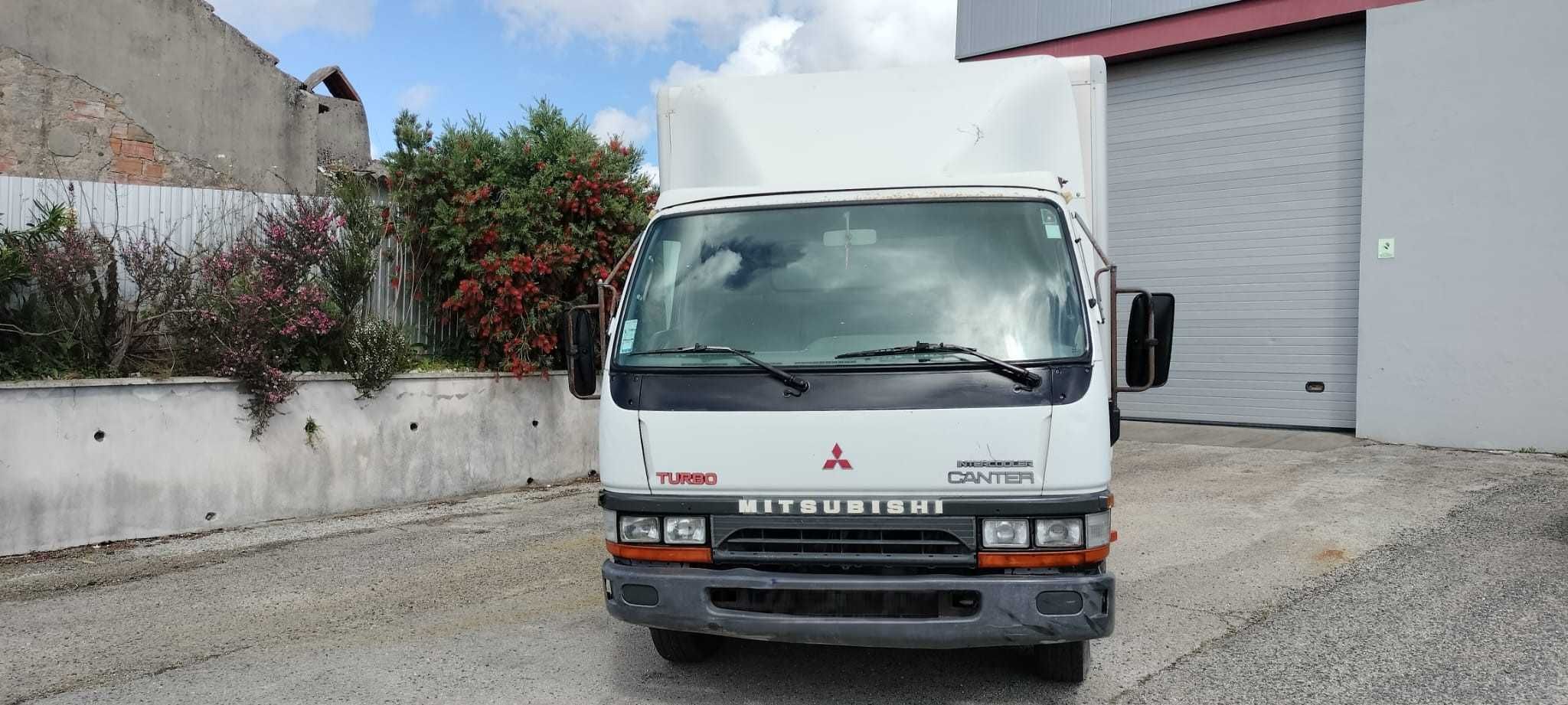 Mitsubishi Canter FE649