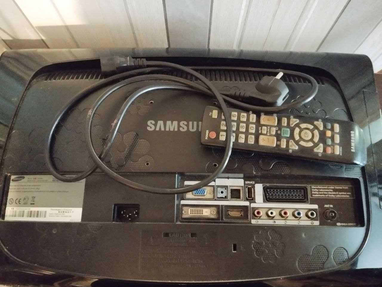 Продам на запчасти  телевизор Samsung.