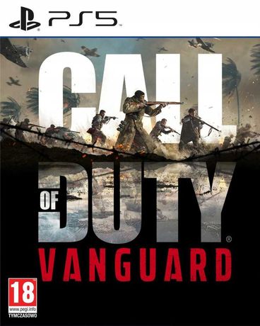 PS5 Call of Duty Vanguard PL Games4US Pasaż Łódzki