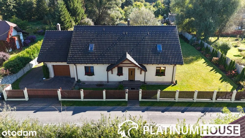 Piękny! niepowtarzalny klimat - dom wolnostojący