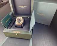 Audemars Piguet Royal Oak Chronograph