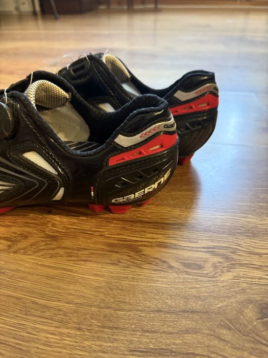 Веловзуття Gaerne carbon fiber