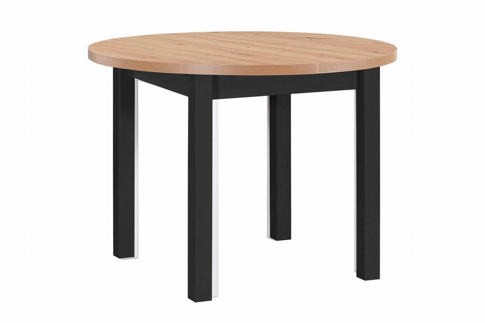 Stół i krzesła do kuchni/jadalni – komplet 4 krzeseł RÓZNE WYBARWIENIA