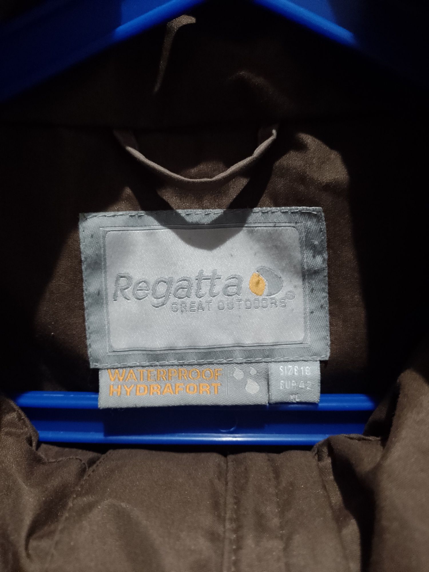 Kurtka Regatta XL