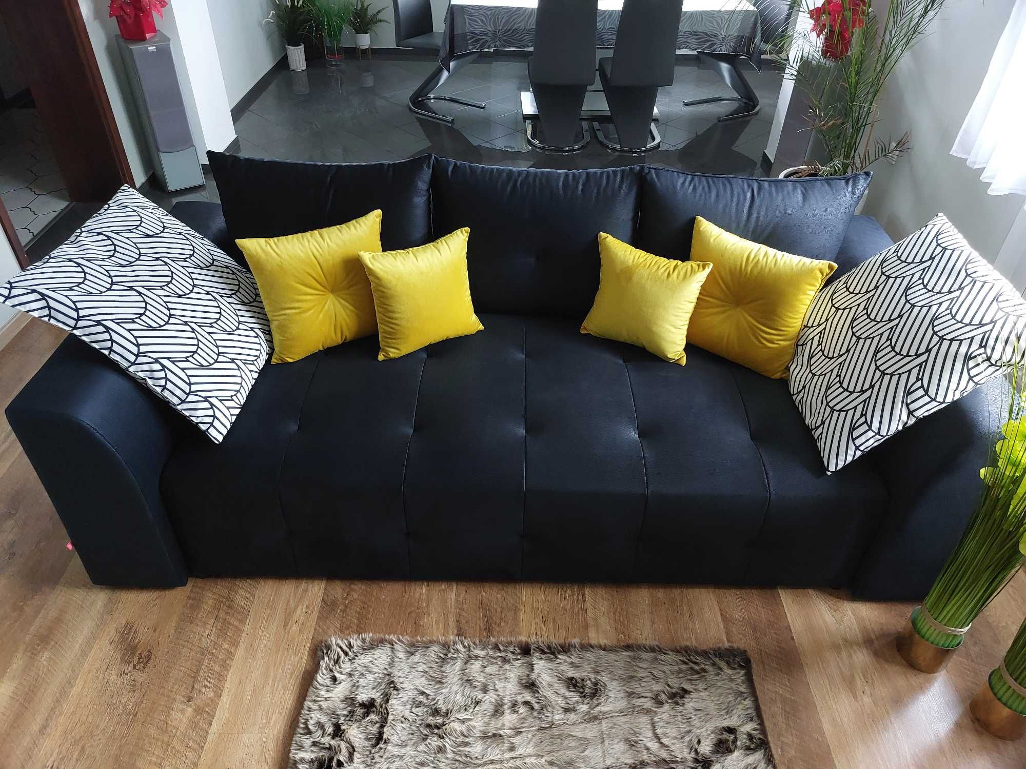 Nowa sofa Mega Lux – Elegancka i wygodna