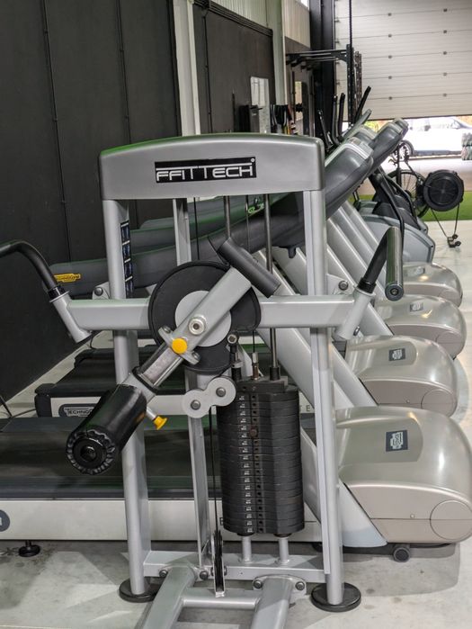 Máquina Glúteo Ffittech.