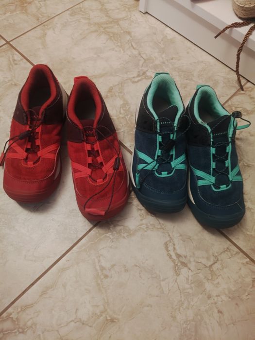 Buty treningowe 2 pary