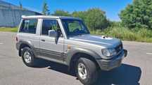 Hyundai Galloper