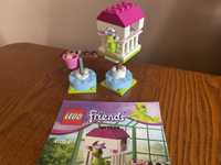 Lego 41024 ptaszek w domku na nodze