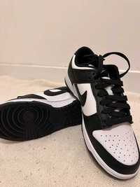 Nike Dunk Low Retro White Black Panda 40
