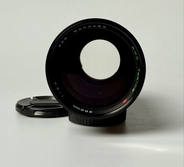 Tokina 200/3.5 байонет Konica Ar