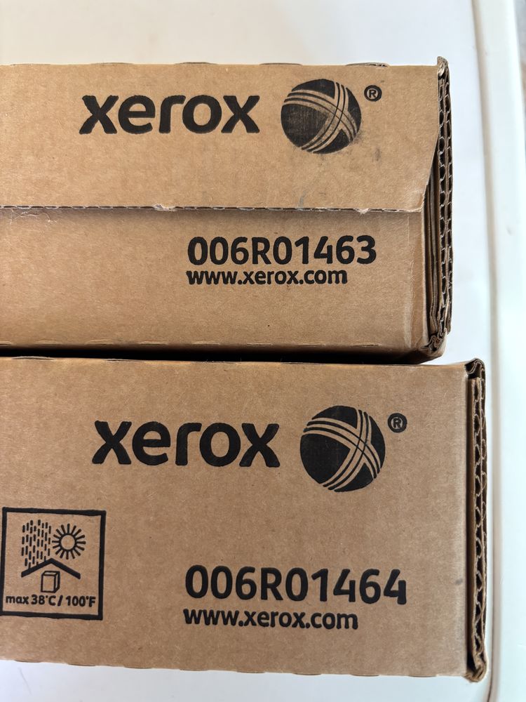 Тонер картридж Xerox WC7120/7125/7225 Cyan (006R01464)