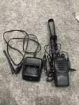 Radio Baofeng + acessorios