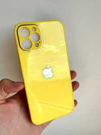 Nowe Etui, Case, Obudowa, Plecki iPhone 12 Pro, imitacja szkła!