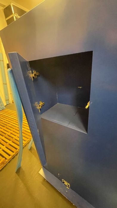 Mobilny stand / skrzynia na TV