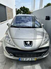 Peugeot 207 1.4cc 16v