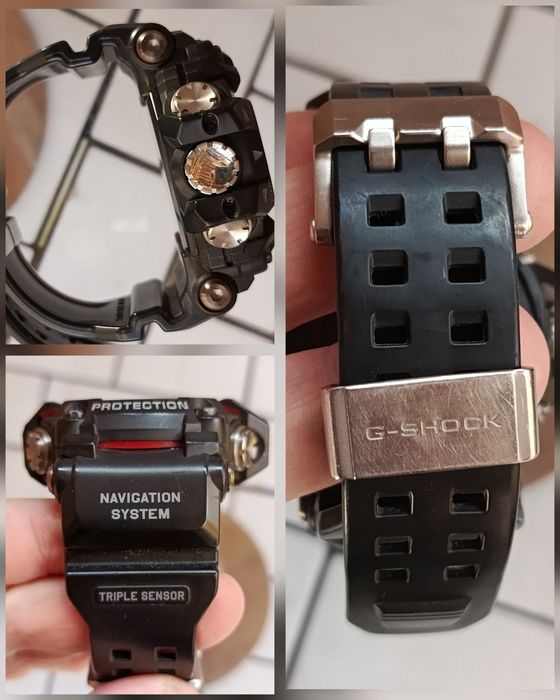Годинник Casio G-shosk G-shock Gpr-В1000 -1ER