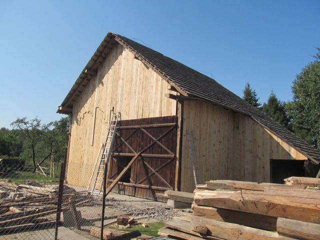 Stodoła skup Stodołę Skup starego drewna Rozbiórki skup Stare Deski