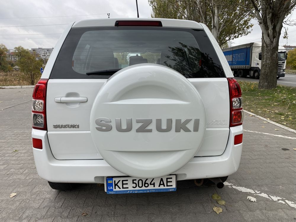 Suzuki Vitara Сузуки Витара 2,4 Акпп