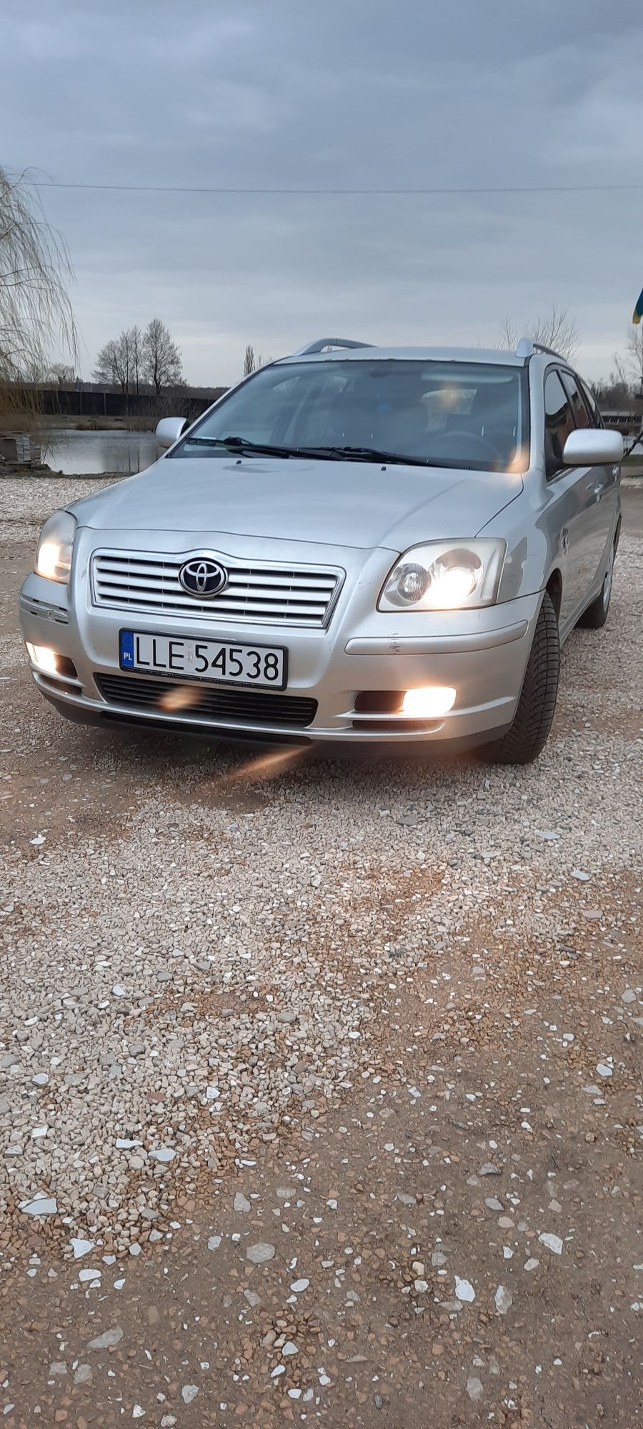 Toyota Avensis 2003р. дизель