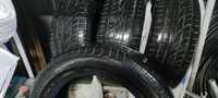 Продам б/у комплект своїх шин 225/55 R17 XL