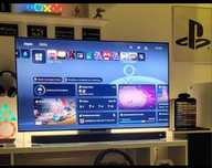 Smart TV tcl c805 65 polegadas