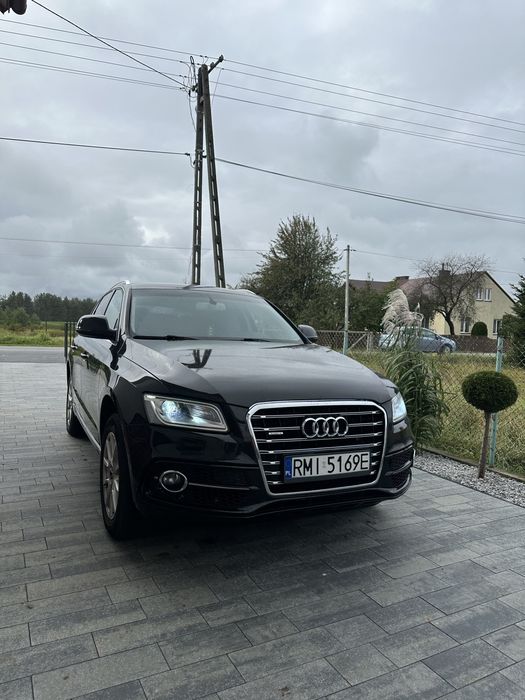 Audi q5 2.0. tdi