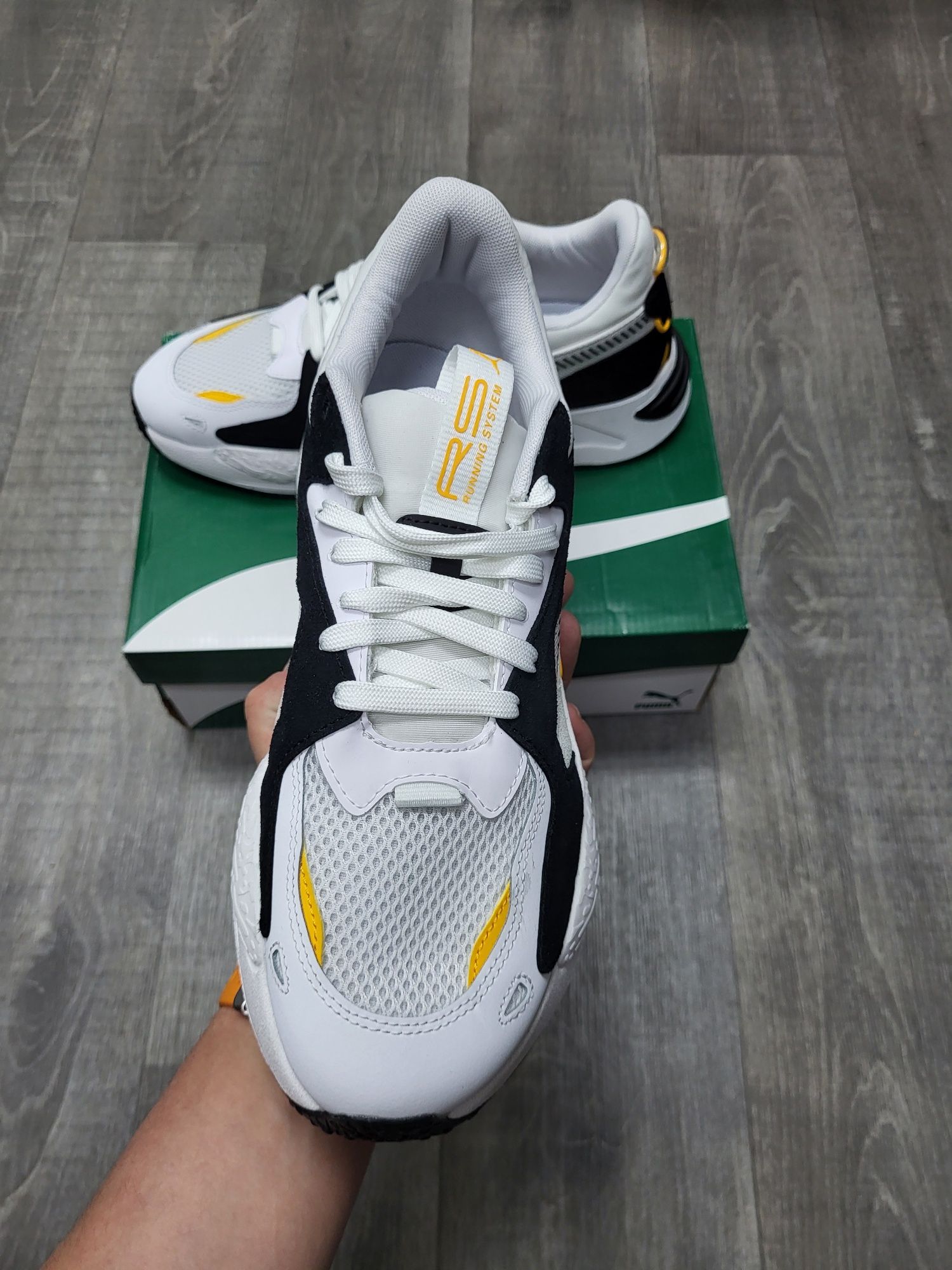 Продам мужские кроссовки Puma - RS-Z оригинал новые