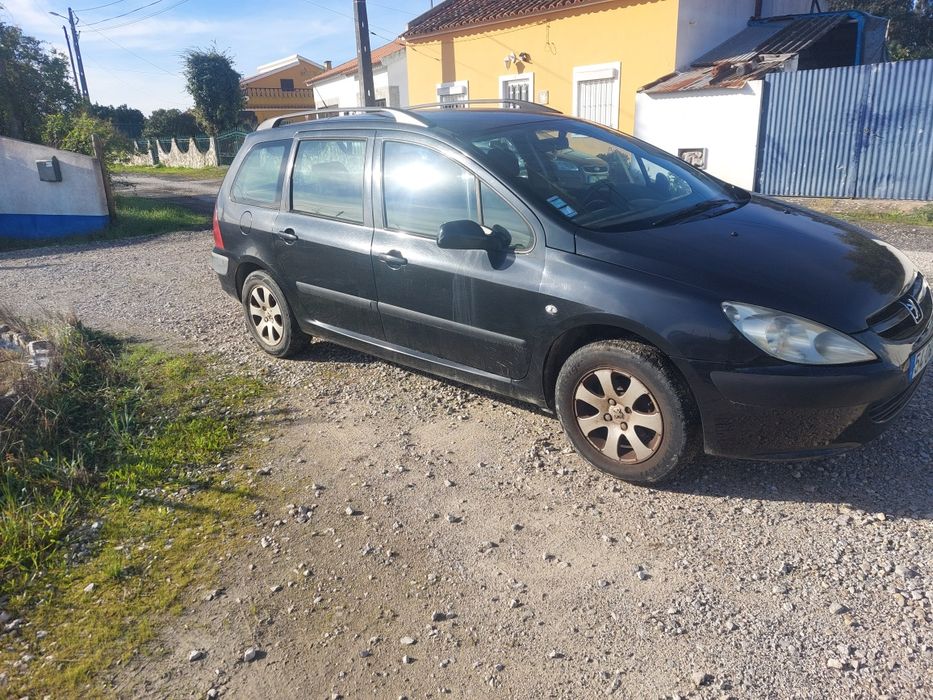 Peugeot 307 Em bom estado