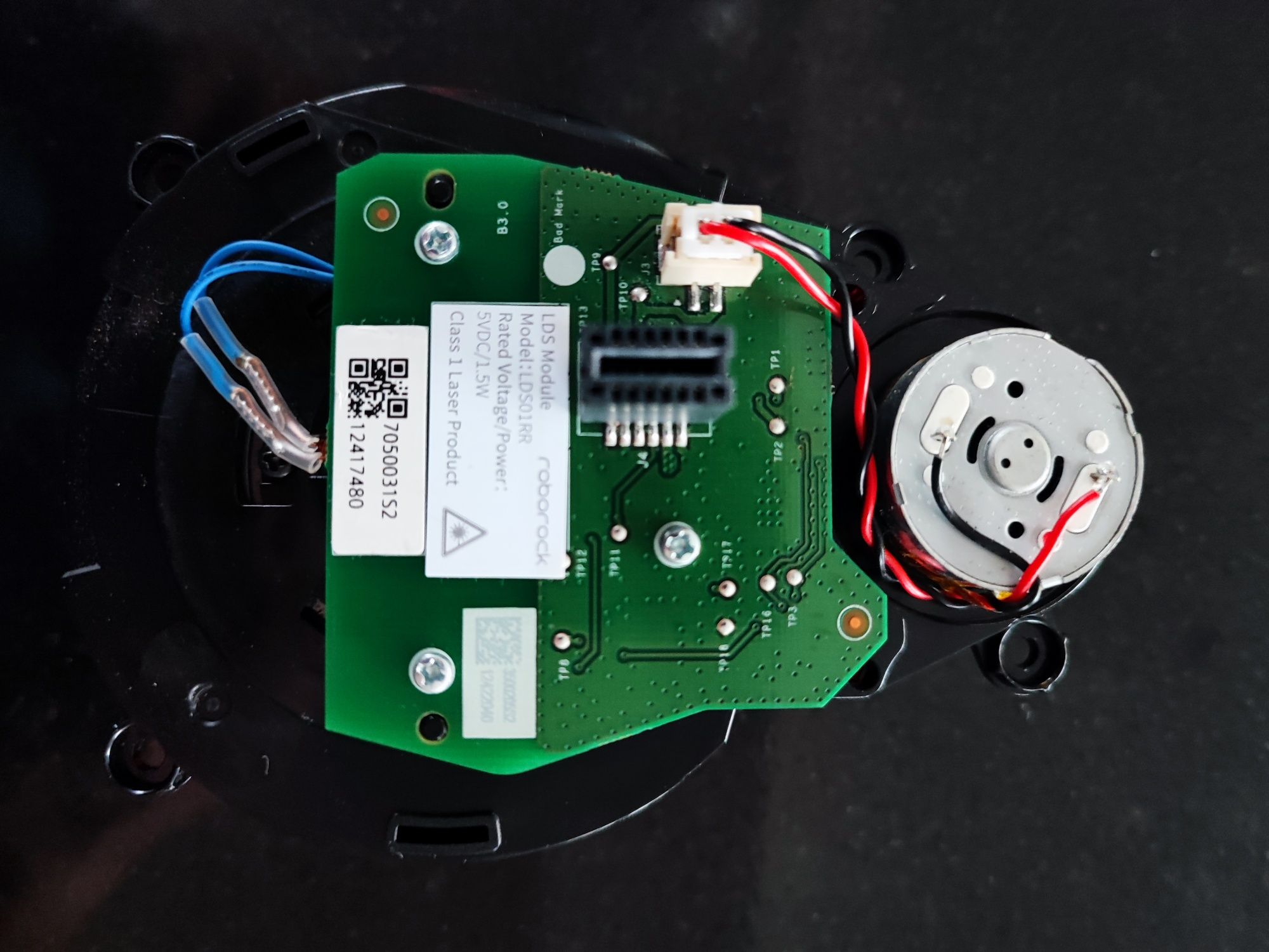 Laser odkurzacza LDS 001RR Roborock