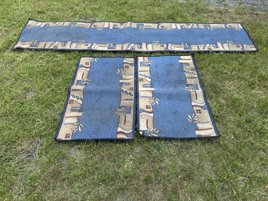 Dywaniki na sprzedaż – tylko odbiór osobisty!