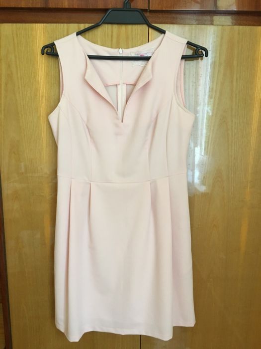 Sukienka idealna na wesele, ubrana tylko raz