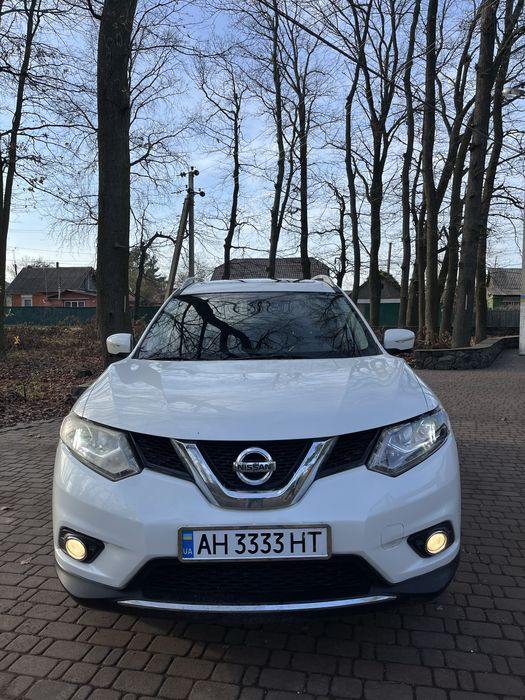 Nissan Rogue 2015 чудовий стан