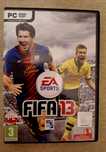 Gra dla dzieci Fifa 13 na Pc DvD od 3 lat