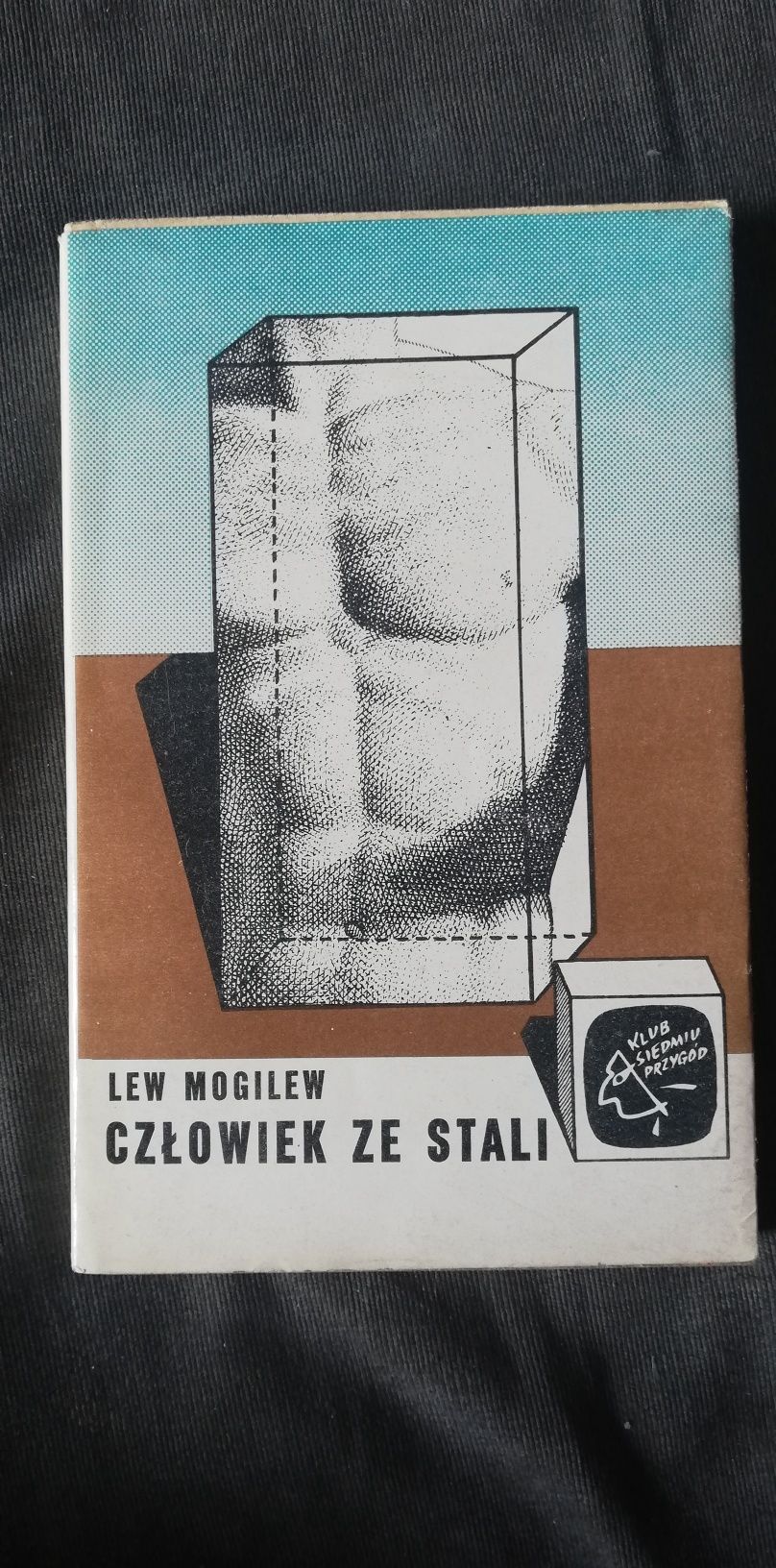 Człowiek ze stali-Lew Mogilew