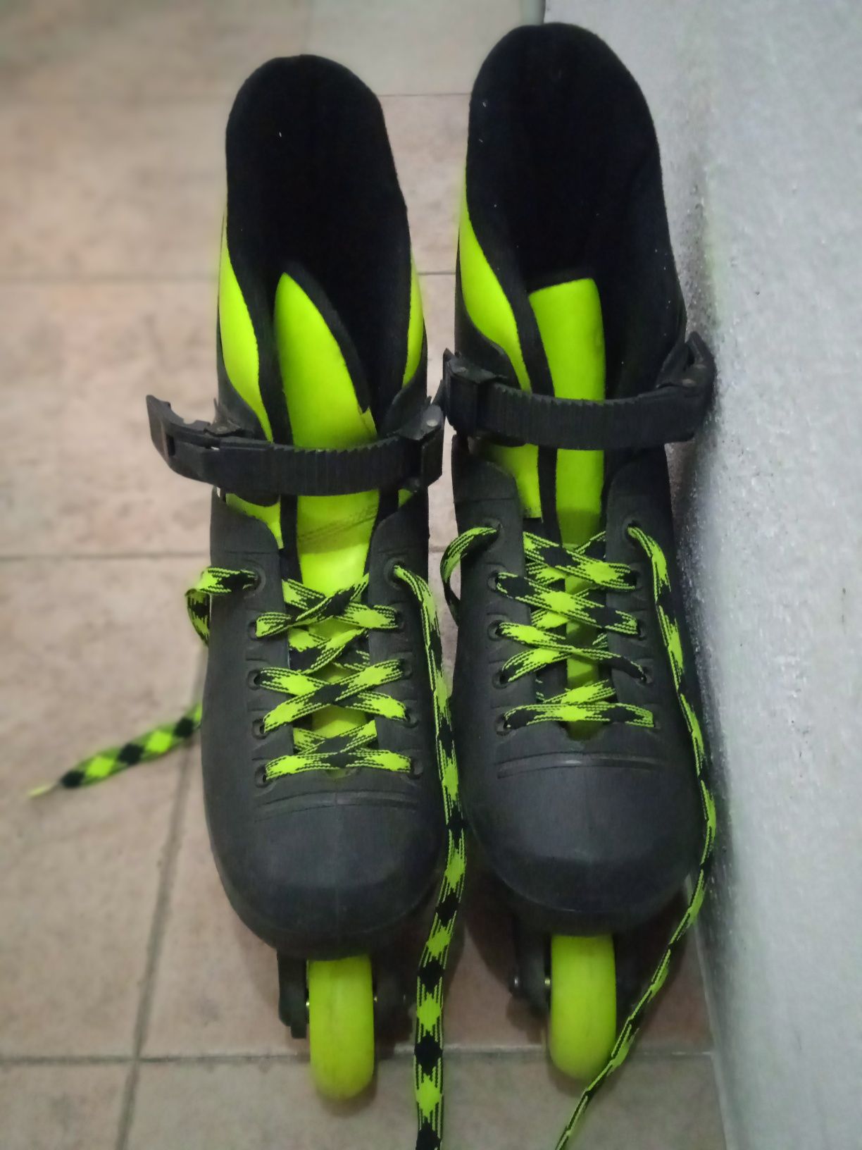 Patins em linha n°37/38