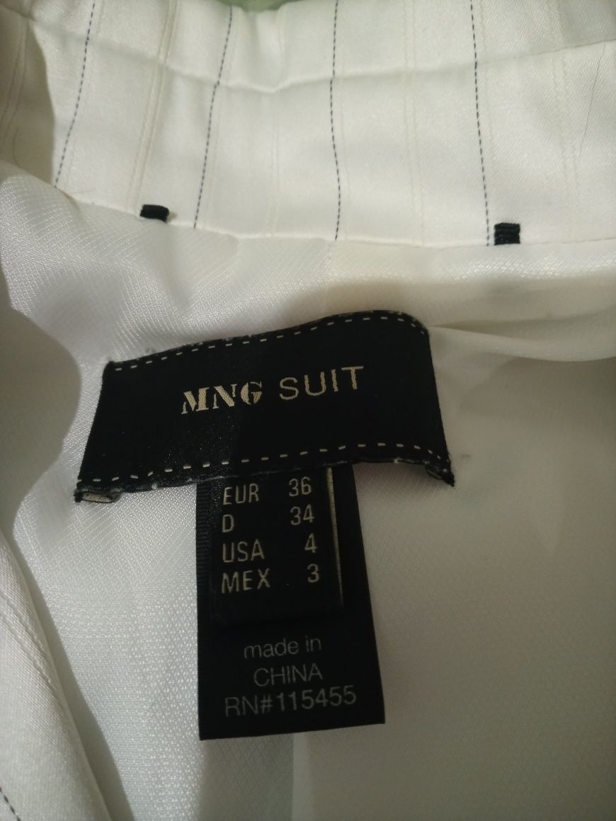 Marynarka MNG Suit rozm. 36