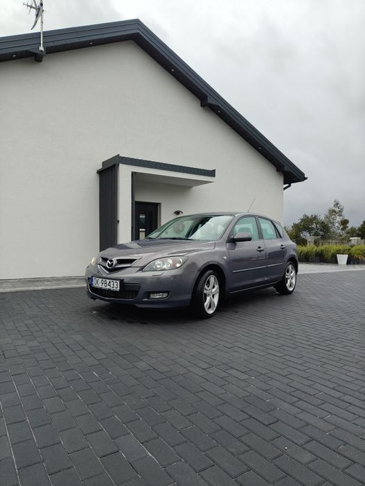 Mazda 3bk 220 tyś przebiegu 1,6 ISOFIX