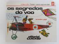 Livro Os Segredos do Voo