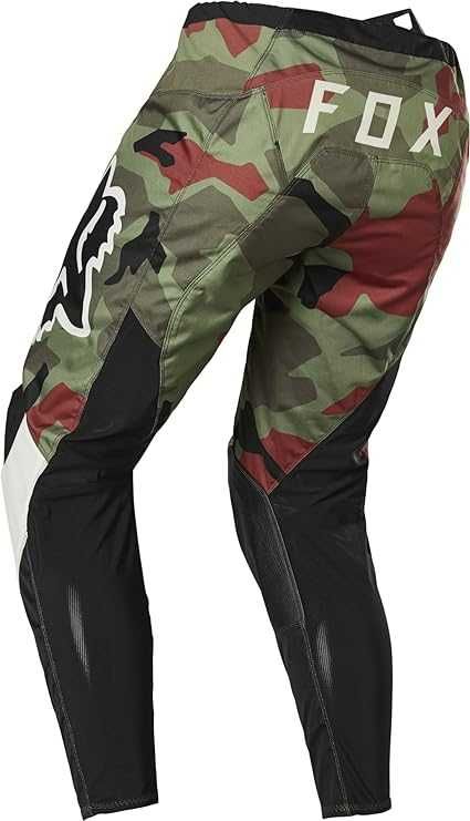 Spodnie sportowe Fox 180 Camo 28 cross enduro z 650zł