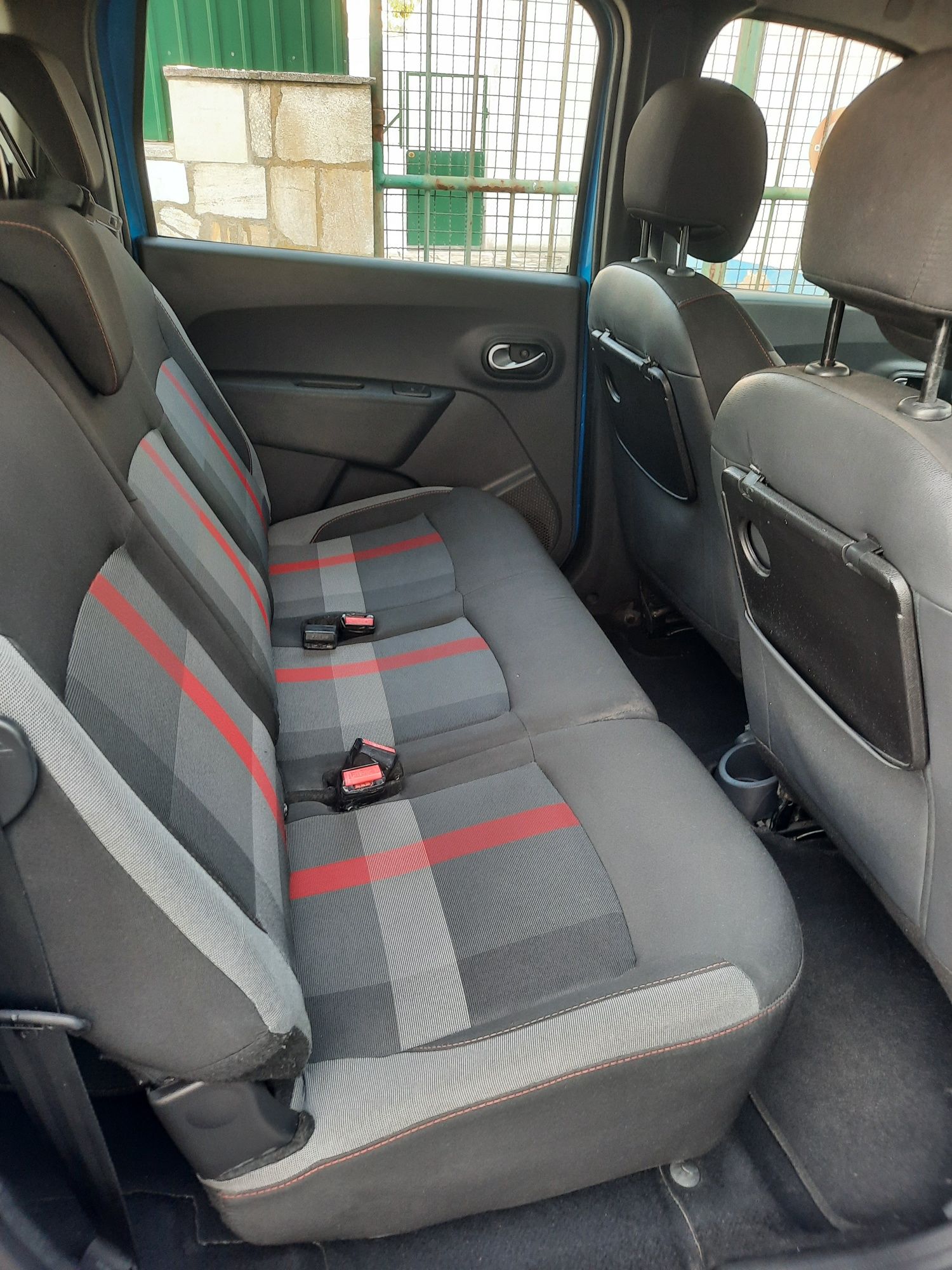 Dacia Lodgy Stepway 2020