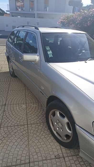 Mercedes W202 c220cdi
