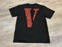 футболка Playboi Carti x Vlone T Shirt