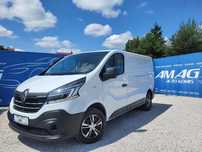 Renault TRAFIC  2xKluczyk*Zarejestrowany*Led*Tablet*Bluetooth*Klima*Radio*Gwarancja*