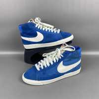 Кросівки кеди Nike Blazer High Suede Vintage 344344-414 Оригінал