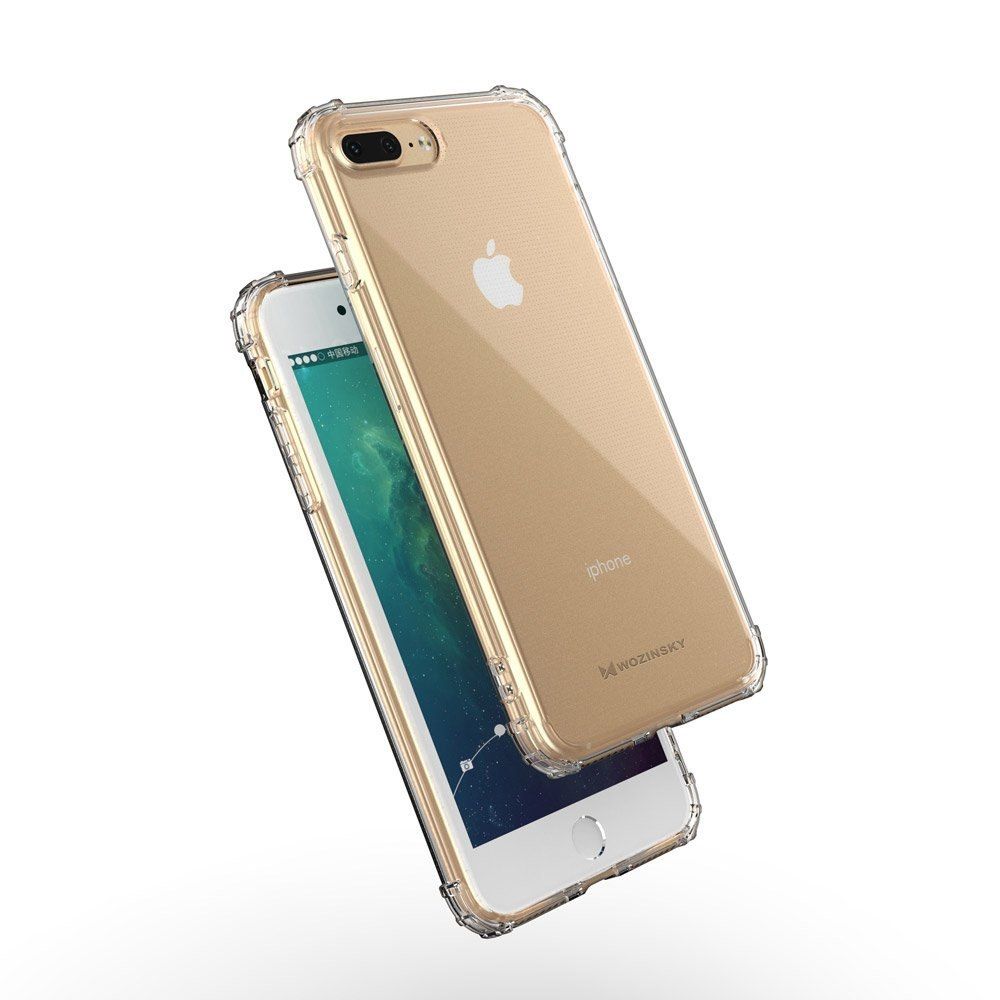 Pancerne Etui Anti Shock Do Iphone 8 Plus / 7 Plus